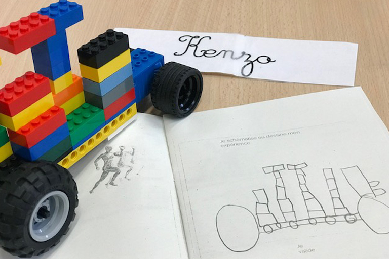 atelier lego® écoles