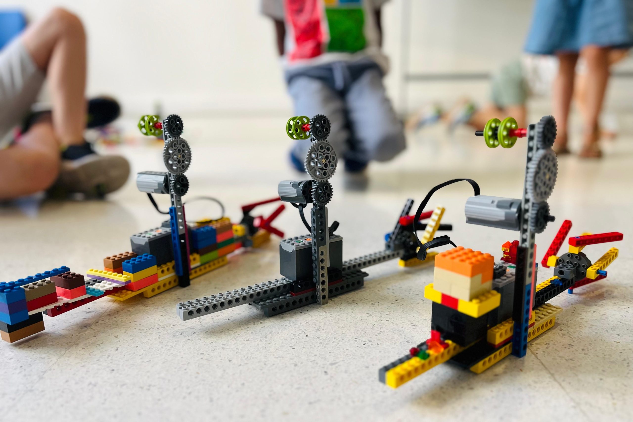 atelier lego® hebdomadaire